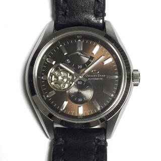 オリエントスター 腕時計 - DK02-C0-B