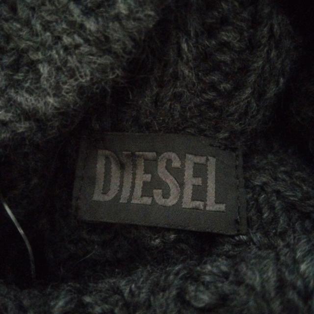 DIESEL(ディーゼル)のディーゼル ポンチョ レディース - 冬 レディースのジャケット/アウター(ポンチョ)の商品写真