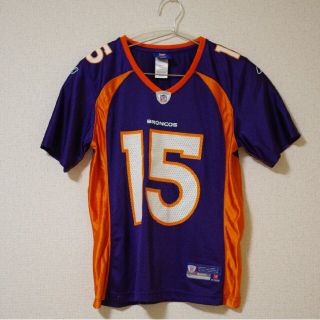 リーボック(Reebok)の【p】Denver Broncos　ダンス　ストリート　アメカジ(アメリカンフットボール)