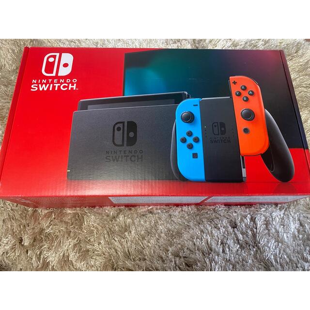 任天堂switch 本体