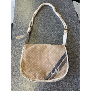 ルイヴィトン(LOUIS VUITTON)のルイヴィトン　アマン　ショルダー・肩掛けバッグ(ショルダーバッグ)