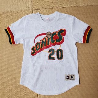 ミッチェルアンドネス(MITCHELL & NESS)のミッチェル＆ネス 半袖シャツ(Tシャツ/カットソー(半袖/袖なし))