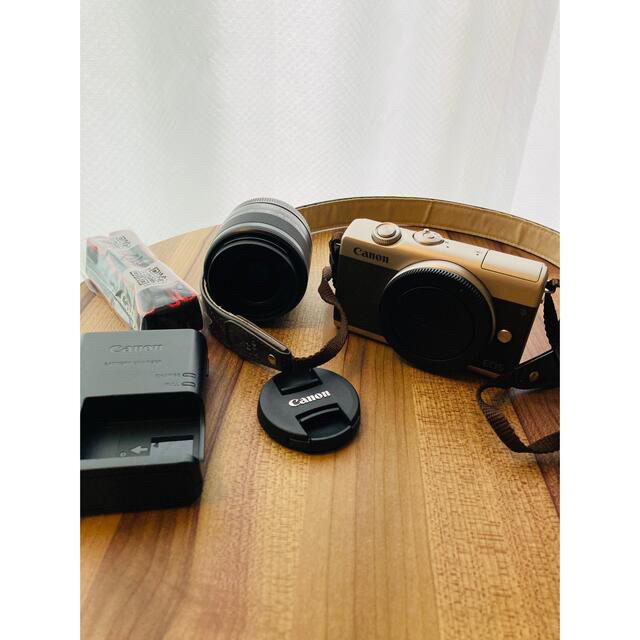 箱有り キヤノン EOS E200 リミテッドゴールド +α 箱有り キヤノン EOS E200 リミテッドゴールド +α
