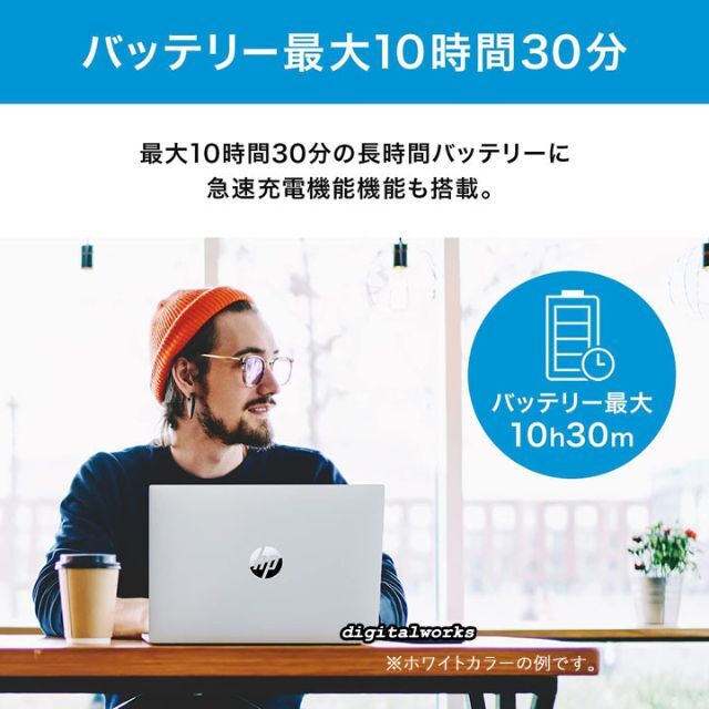 新品 HP Pavilion Aero 13 最新 最上位モデル ピンクベージュ