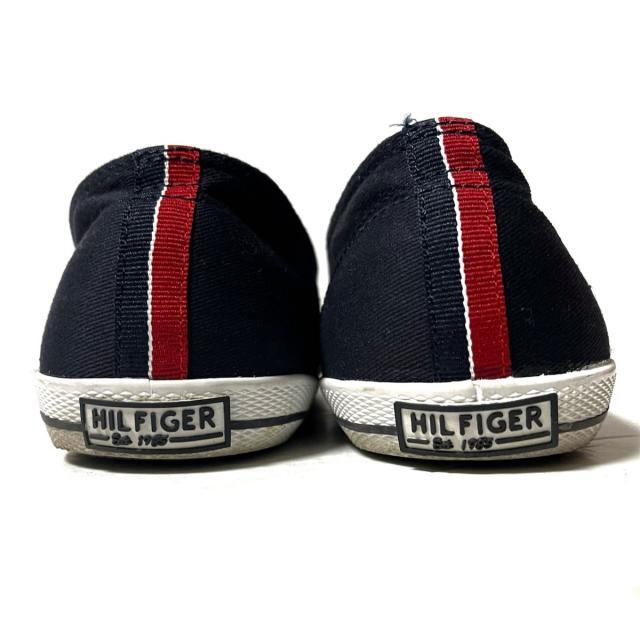 TOMMY HILFIGER(トミーヒルフィガー)のトミーヒルフィガー スリッポン 24 - レディースの靴/シューズ(その他)の商品写真