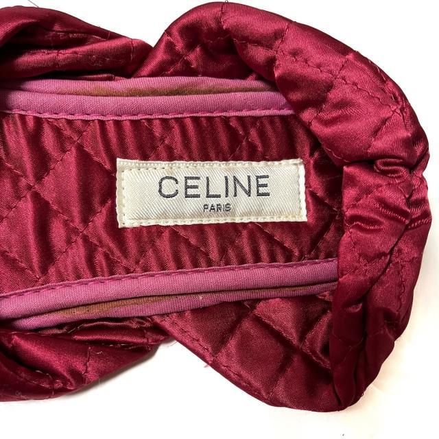 celine(セリーヌ)のセリーヌ 靴 レディース - ボルドー レディースの靴/シューズ(その他)の商品写真