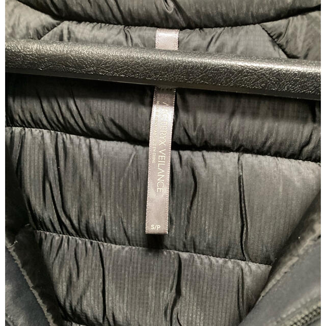 ARC'TERYX(アークテリクス)の【希少/12.5万】VEILANCE ANNEAL DOWN JACKET S メンズのジャケット/アウター(ダウンジャケット)の商品写真