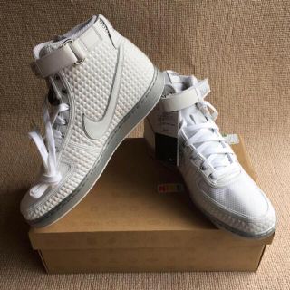 ナイキ(NIKE)のNIKE VANDAL HIGH SUPREME ロック シュプリーム(スニーカー)