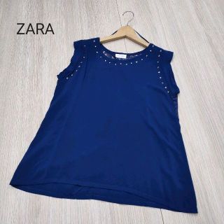 ザラ ノースリーブ トップスの通販 5,000点以上 | ZARAのレディースを ...