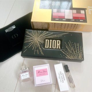 ディオール(Dior)のスパーリングマルチユース パレット(コフレ/メイクアップセット)