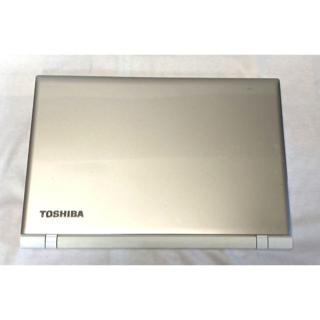 美品 ノートパソコン T75/U i7 6世代 カメラ ブルーレイ 大容量SSD