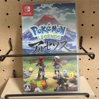 ポケモン(ポケモン)のPokemon LEGENDS アルセウス Switch(家庭用ゲームソフト)