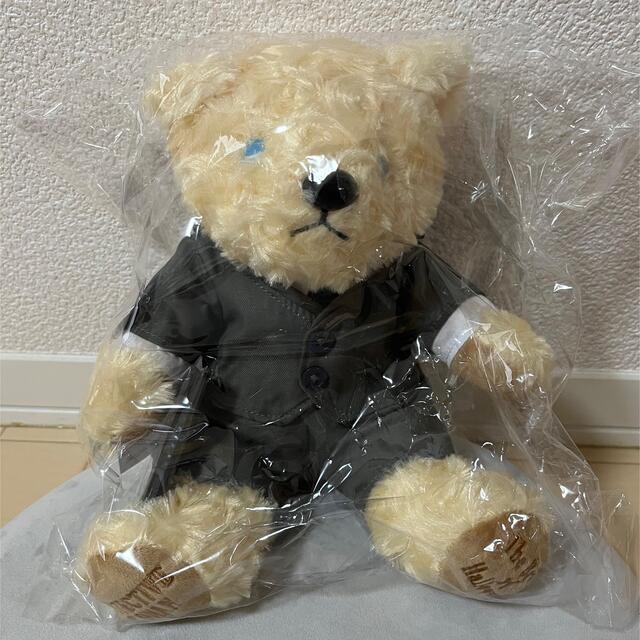 赤井秀一 降谷零 テディベア 3