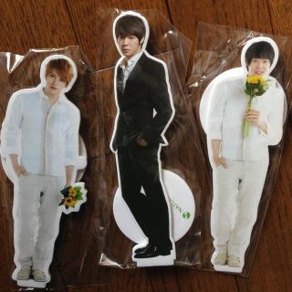 ネイチャーリパブリック(NATURE REPUBLIC)のJYJ❤ミニパネル❤ジェジュン・ユチョン(アイドルグッズ)