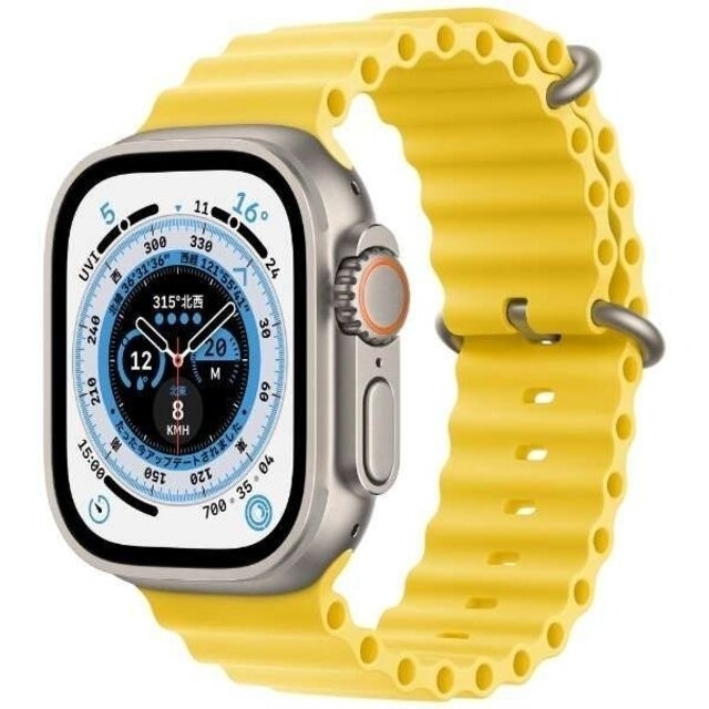 限定品】 アップル Apple Yes, Watch Apple Ultra Watch ultraセルラー