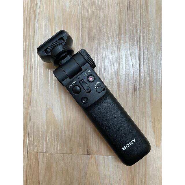 SONY VLOGCAM ZV-1G シューティンググリップキット