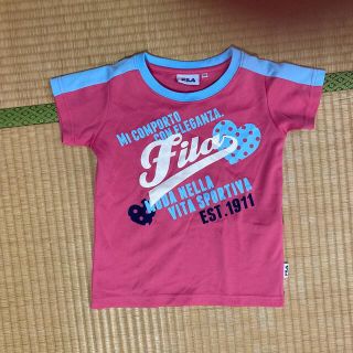 フィラ(FILA)のFILA Tシャツ(Tシャツ/カットソー)