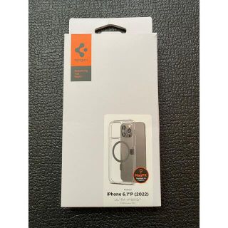 シュピゲン(Spigen)のSpigen iPhone14 pro ケース　MagSafe対応(iPhoneケース)