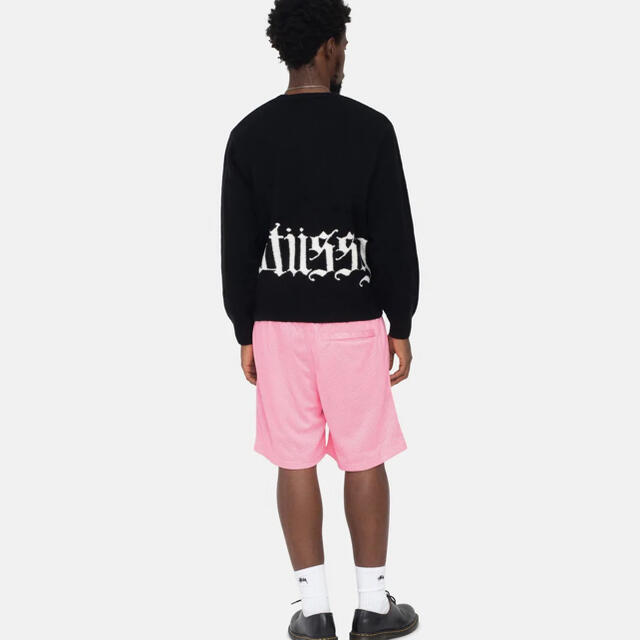 発売モデル Stussy Gothic Sweater ニット セーター XLサイズ