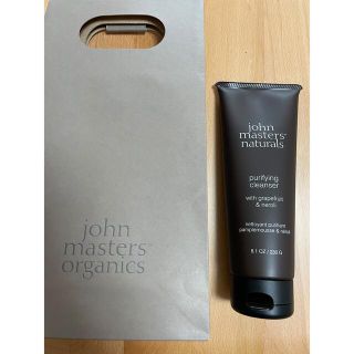 ジョンマスターオーガニック(John Masters Organics)のジョンマスター G&Nピュリファイングクレンザー 230g(クレンジング/メイク落とし)