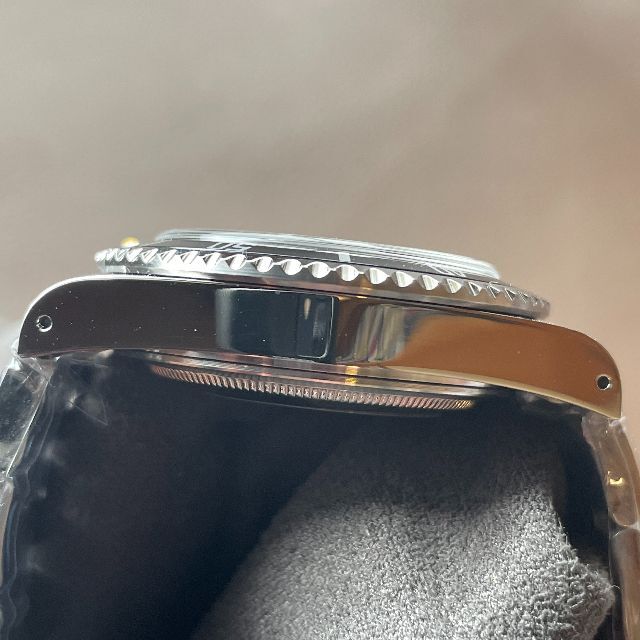 SEIKO(セイコー)のT'sNetworks様専用 SEIKO MOD NH35 サブマリーナ  メンズの時計(腕時計(アナログ))の商品写真