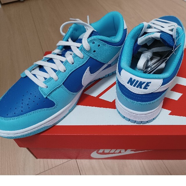 Dunk Low Retro QS Argonダンクロー★アルゴン★26cm