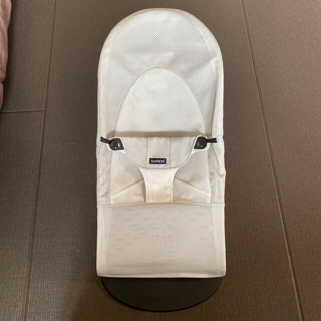 BABYBJORN(ベビービョルン)の【新品】Babyビヨルン　バウンサー　バランスソフト　メッシュ キッズ/ベビー/マタニティのキッズ/ベビー/マタニティ その他(その他)の商品写真