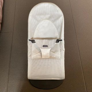 ベビービョルン(BABYBJORN)の【新品】Babyビヨルン　バウンサー　バランスソフト　メッシュ(その他)