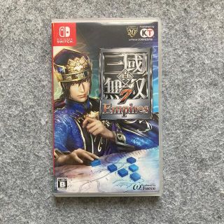 コーエーテクモゲームス(Koei Tecmo Games)の真・三國無双7 Empires（エンパイアーズ） Switch(家庭用ゲームソフト)