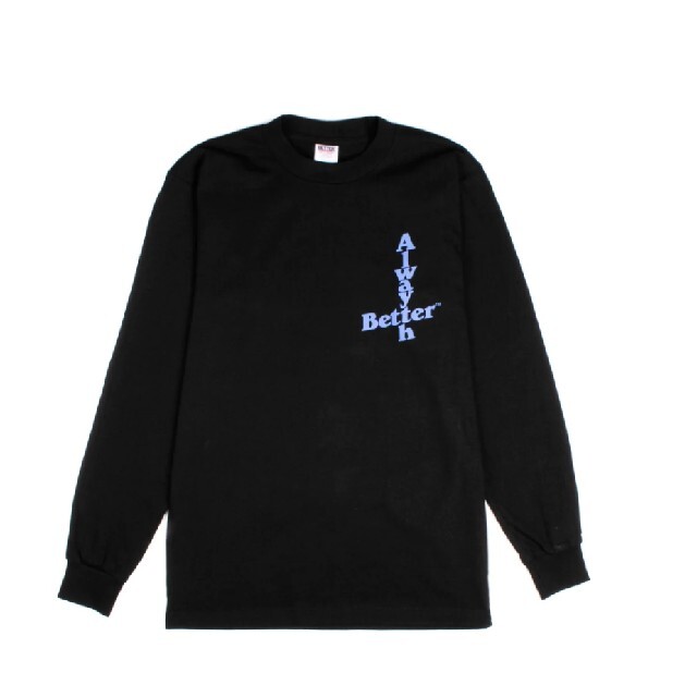 COMME des GARCONS(コムデギャルソン)のBetter gift shop 長袖Tシャツ XXL メンズのトップス(Tシャツ/カットソー(半袖/袖なし))の商品写真