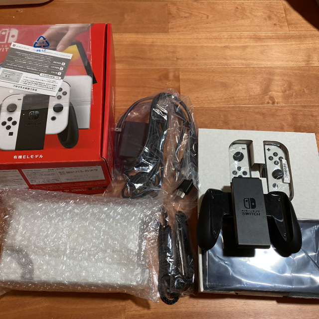 Nintendo Switch有機EL