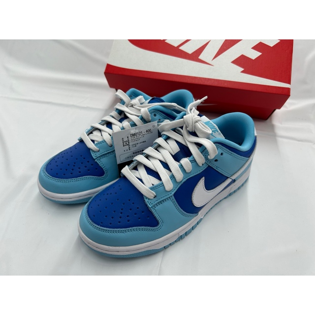 NIKE DUNK LOW RETRO QS ARGON ダンク ロー アルゴン