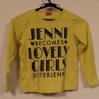 ジェニィ(JENNI)の長袖Tシャツ 130cm(Tシャツ/カットソー)