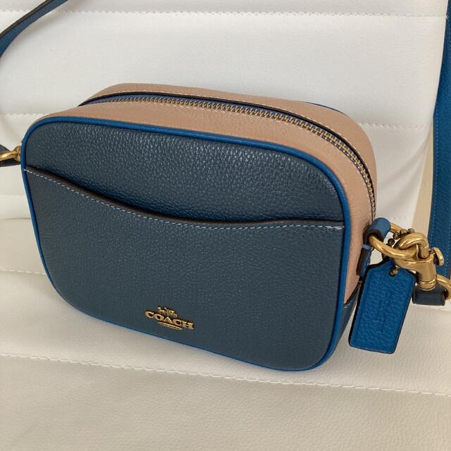 新品 COACH コーチ ショルダーバッグ - puricangguvillas.com