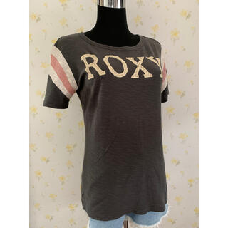 ロキシー(Roxy)のROXY ダメージデザインＴシャツ(Tシャツ(半袖/袖なし))