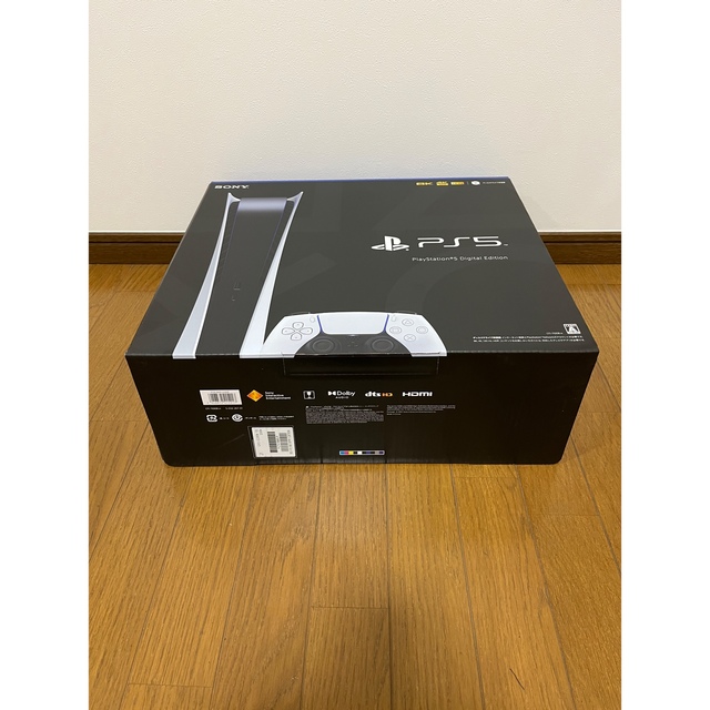 PlayStation5 デジタル・エディション 家庭用ゲーム本体 テレビゲーム PlayStation5 デジタル・エディション 家庭用ゲーム本体 テレビゲーム