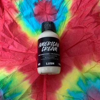 ラッシュ(LUSH)のLUSH リキッドコンディショナー　AMERICAN CREAM(コンディショナー/リンス)