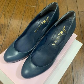 ダイアナ(DIANA)のDIANA パンプス　23.5㎝(ハイヒール/パンプス)