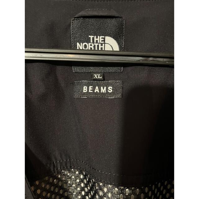 THE NORTH FACE  BEAMS XL タン 稀少 ベスト