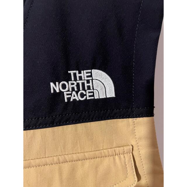 THE NORTH FACE(ザノースフェイス)のTHE NORTH FACE  BEAMS XL タン 稀少 ベスト メンズのトップス(ベスト)の商品写真