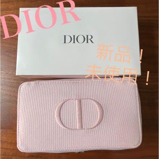 クリスチャンディオール(Christian Dior)のDIOR ノベルティ バニティ(メイクボックス)