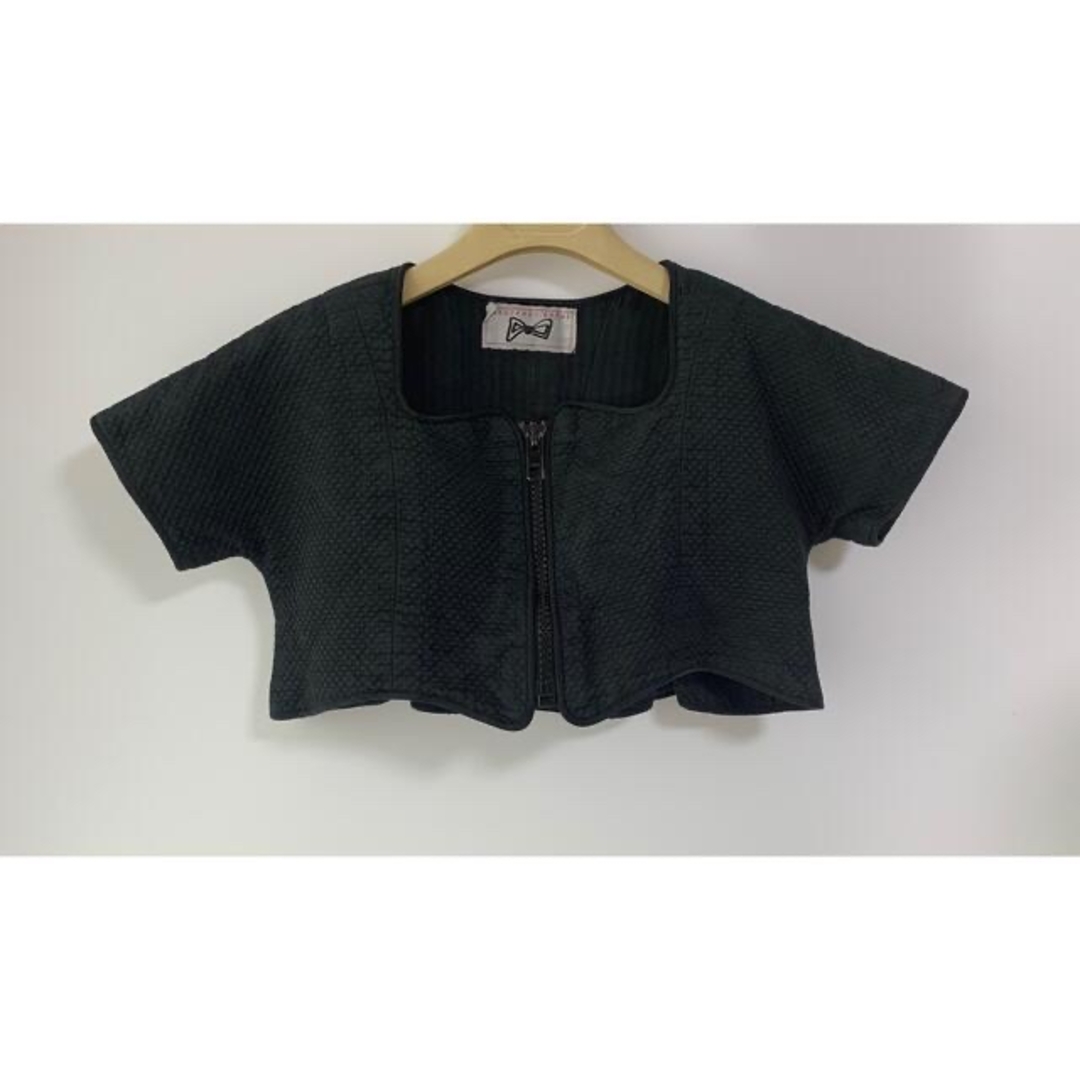 ヴィンテージ　ボレロ　Geoffrey Beene toro vintage