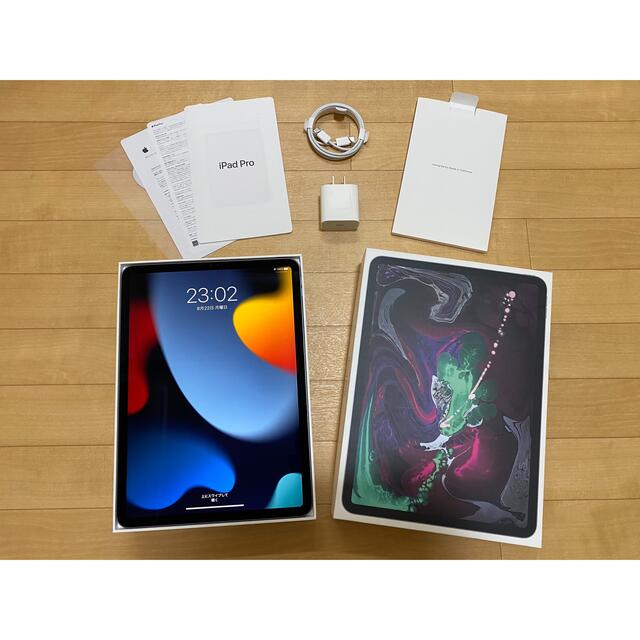 【極美品】Apple iPad Pro 11インチ（第1世代) Wi-Fiモデル | フリマアプリ ラクマ