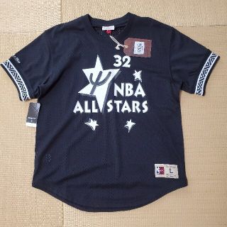 ミッチェルアンドネス(MITCHELL & NESS)のミッチェル＆ネス 半袖シャツ(Tシャツ/カットソー(半袖/袖なし))