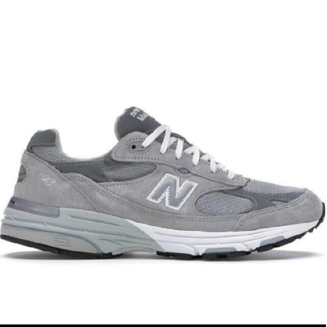 New Balance(ニューバランス)のNEW BALANCE MR993 GL メンズの靴/シューズ(スニーカー)の商品写真