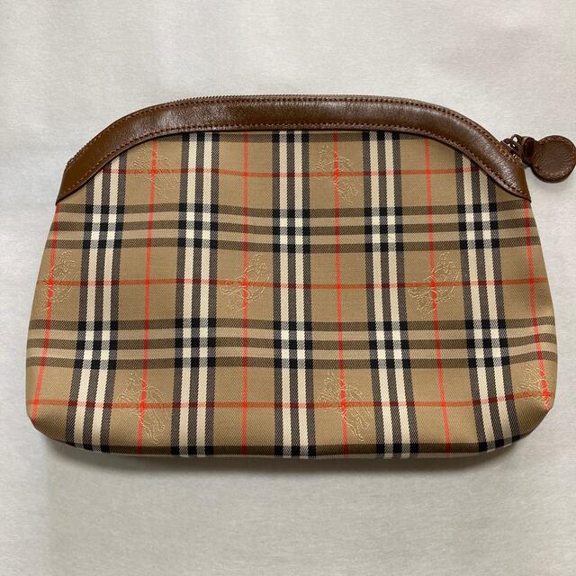 BURBERRY(バーバリー)のBurberry ポーチ レディースのファッション小物(ポーチ)の商品写真