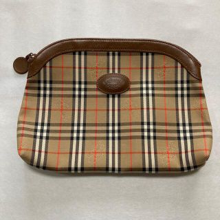 バーバリー(BURBERRY)のBurberry ポーチ(ポーチ)