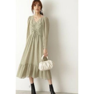 ジルスチュアート(JILLSTUART)のソフィアワンピース(ロングワンピース/マキシワンピース)