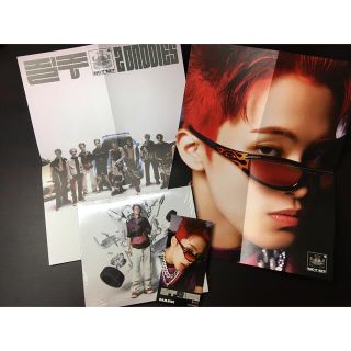 NCT127   2baddies  デジパック盤　マーク(K-POP/アジア)