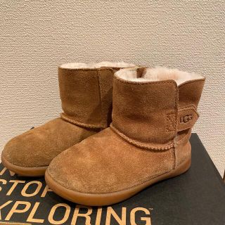 アグ(UGG)のUGG ムートンブーツ　15cm(ブーツ)